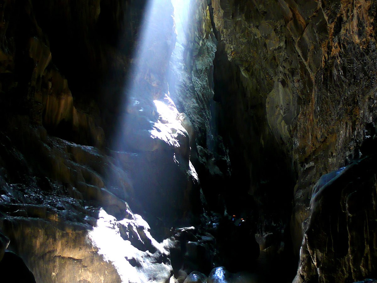 Galerie Sejour Canyoning Pyrenees