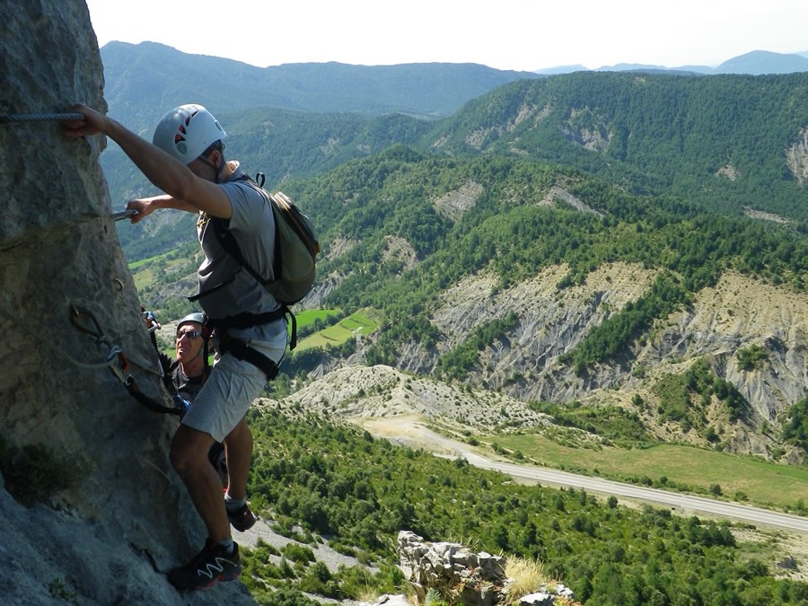 Galerie Via Ferrata